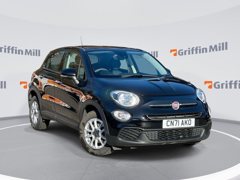 Main listing image - Fiat 500X