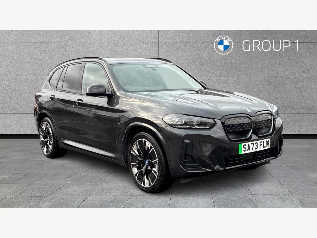 Main listing image - BMW iX3