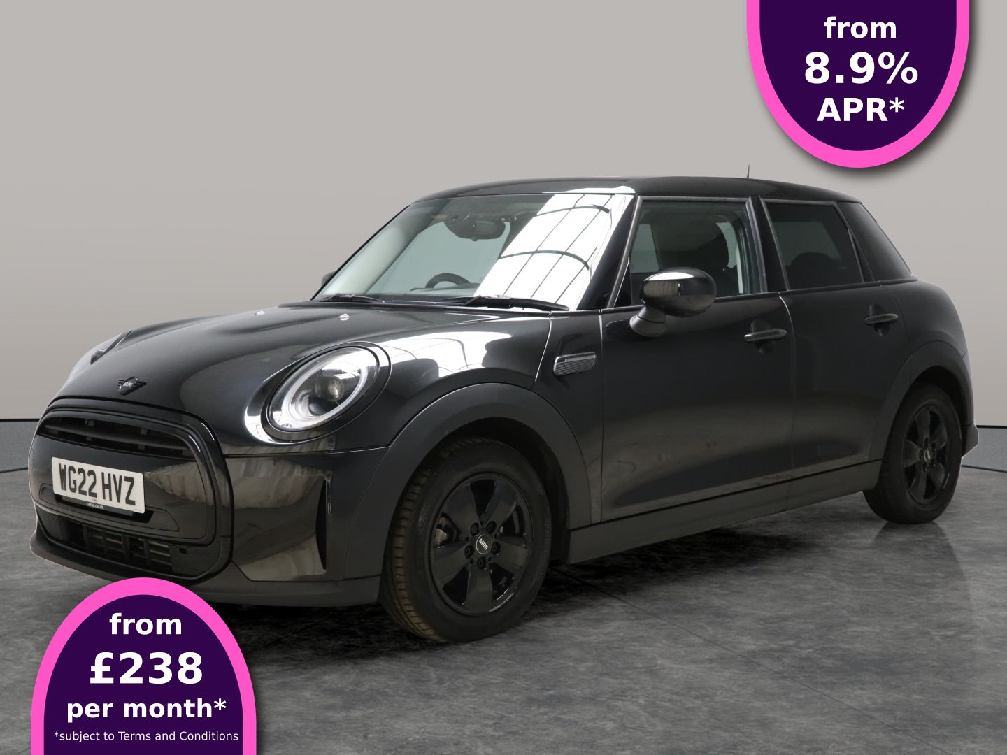 Main listing image - MINI Hatchback 5dr