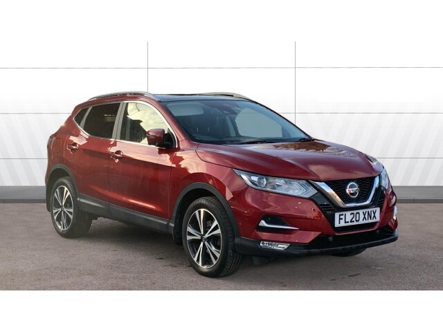 Main listing image - Nissan Qashqai