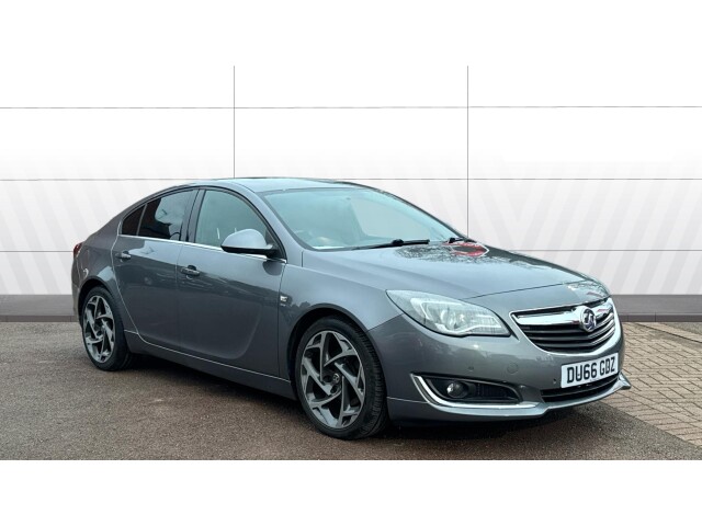 Main listing image - Vauxhall Insignia