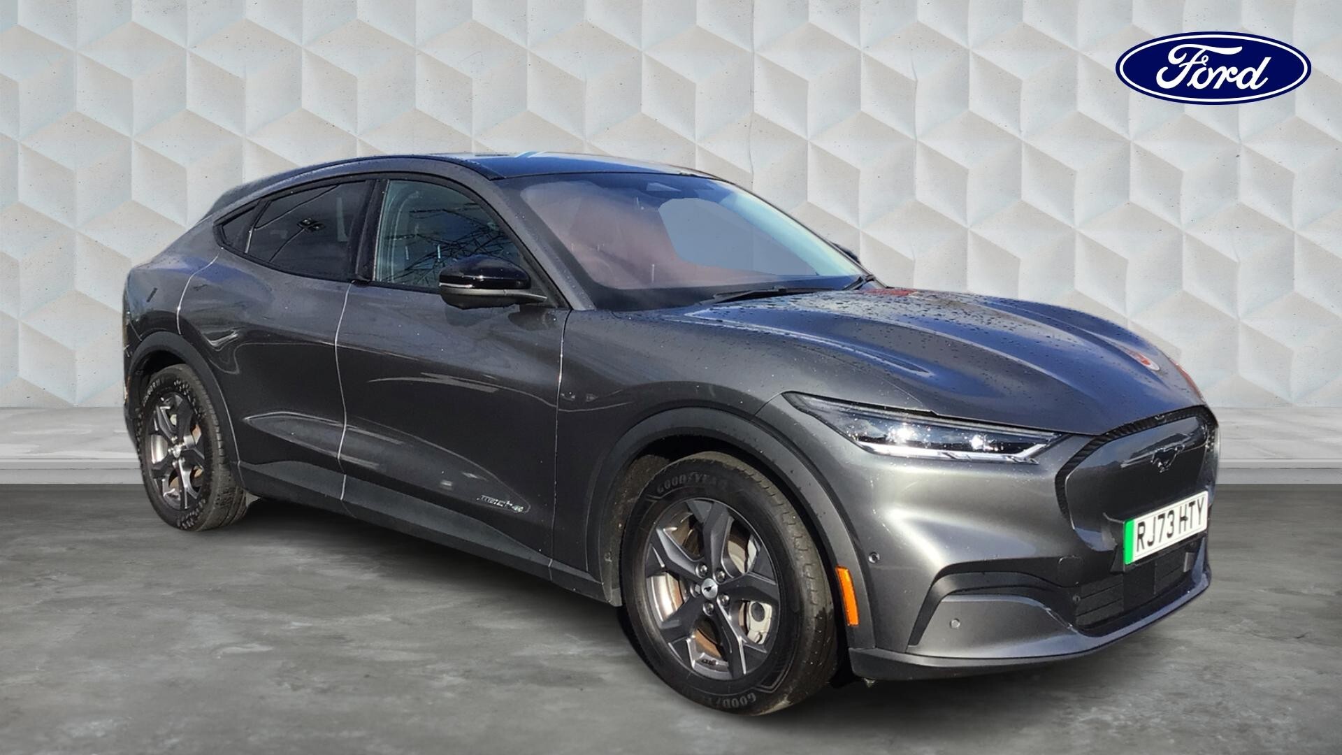 Main listing image - Ford Mustang Mach-E