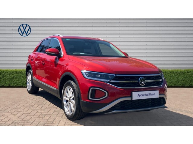 Main listing image - Volkswagen T-Roc