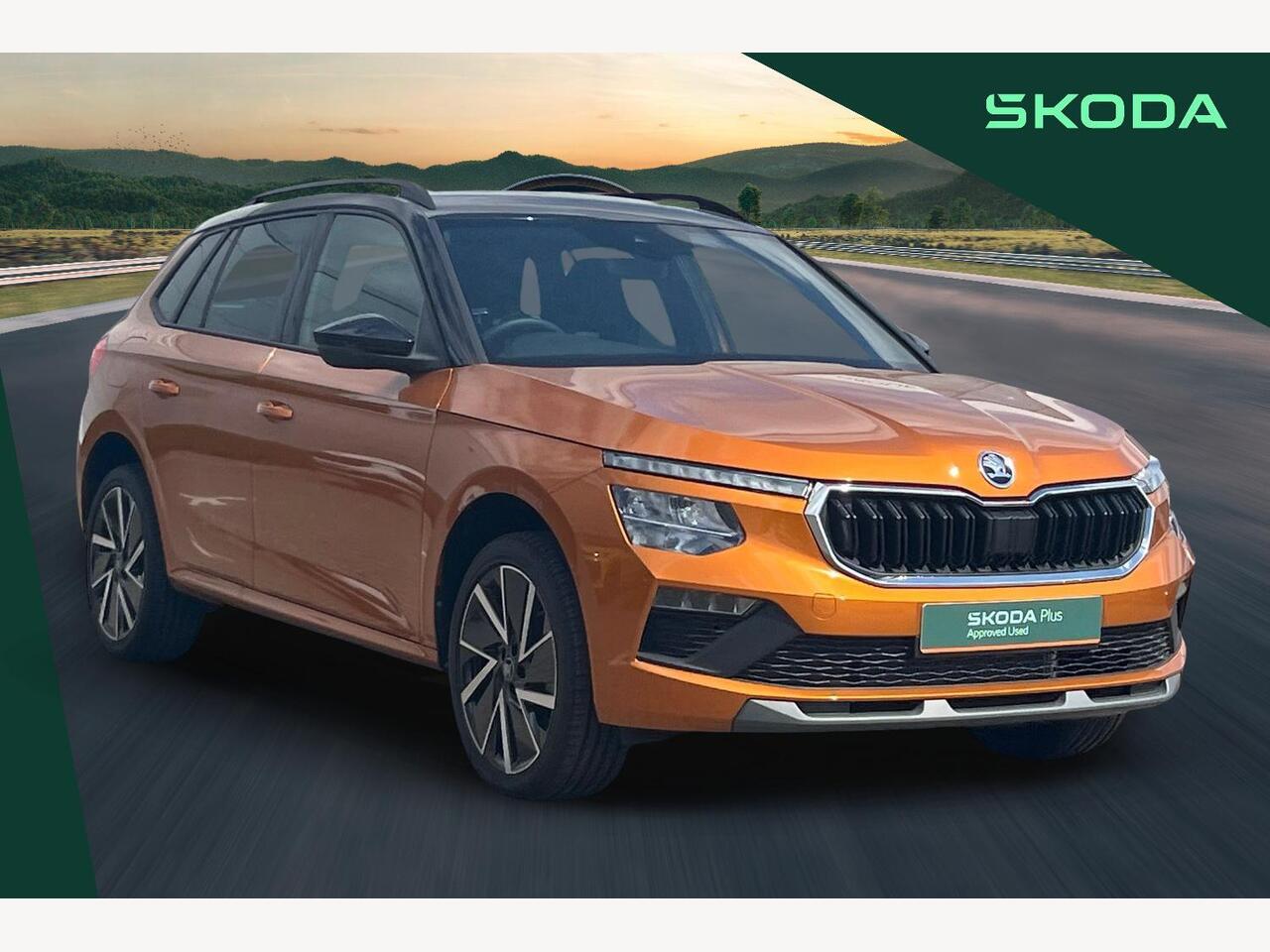 Main listing image - Skoda Kamiq