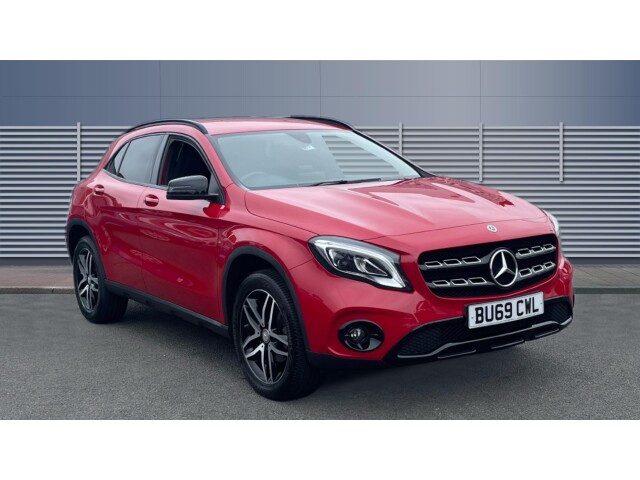 Main listing image - Mercedes-Benz GLA