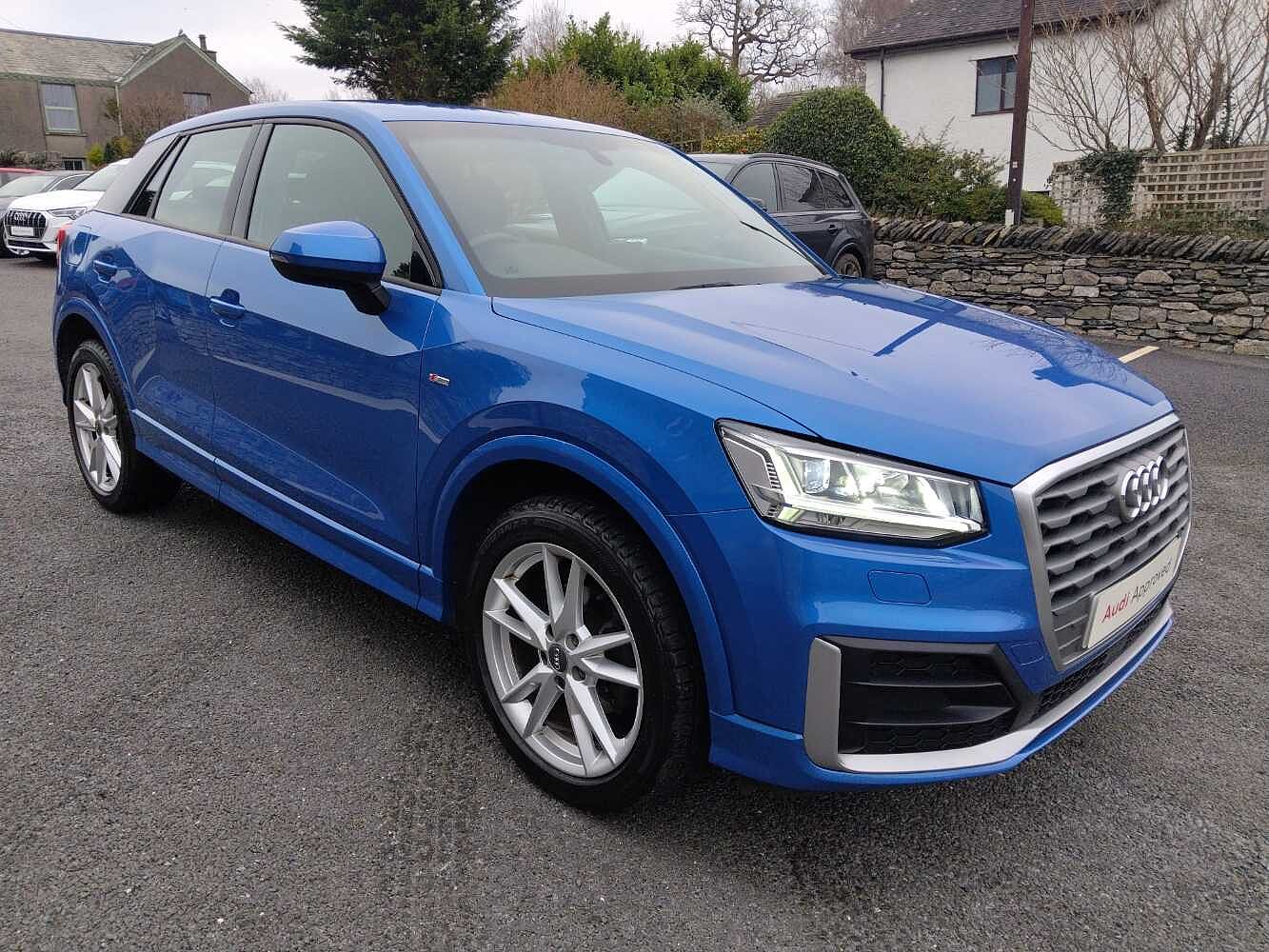 Main listing image - Audi Q2