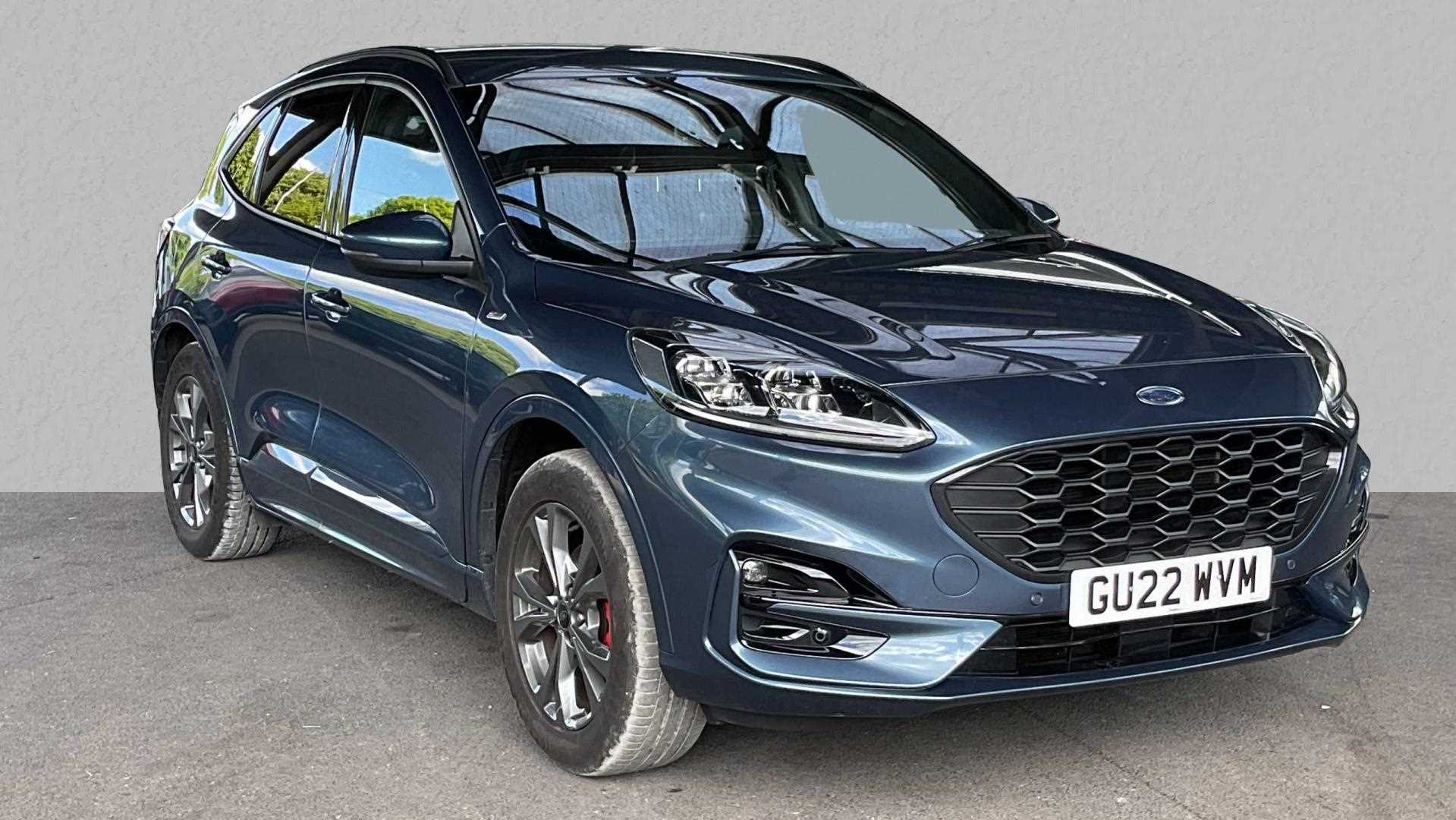 Main listing image - Ford Kuga