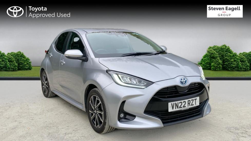 Main listing image - Toyota Yaris