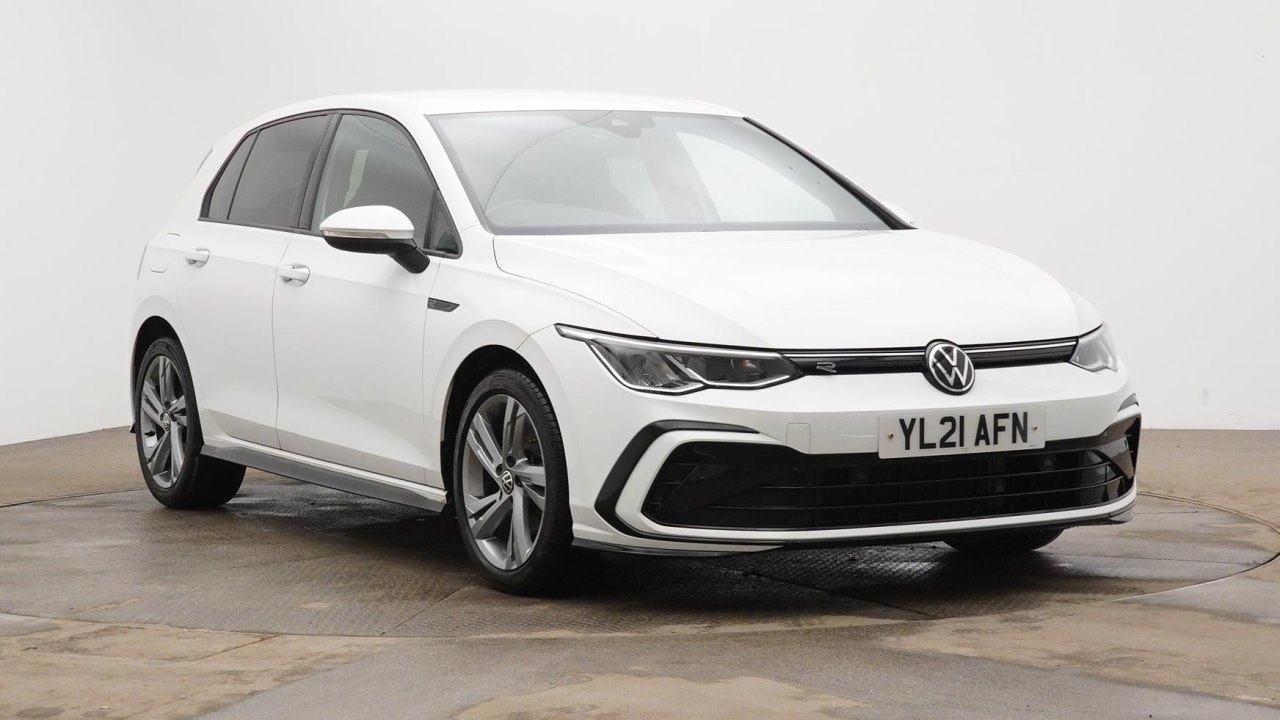Main listing image - Volkswagen Golf