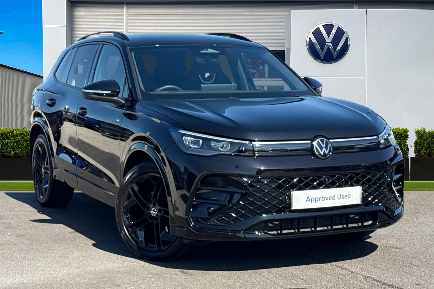Main listing image - Volkswagen Tiguan