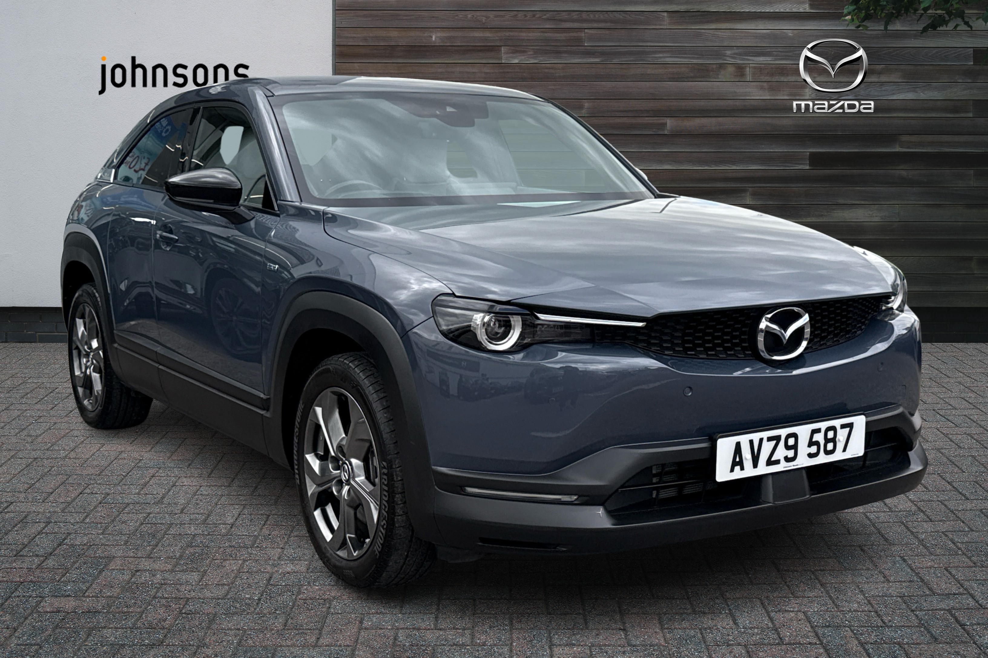 Main listing image - Mazda MX-30