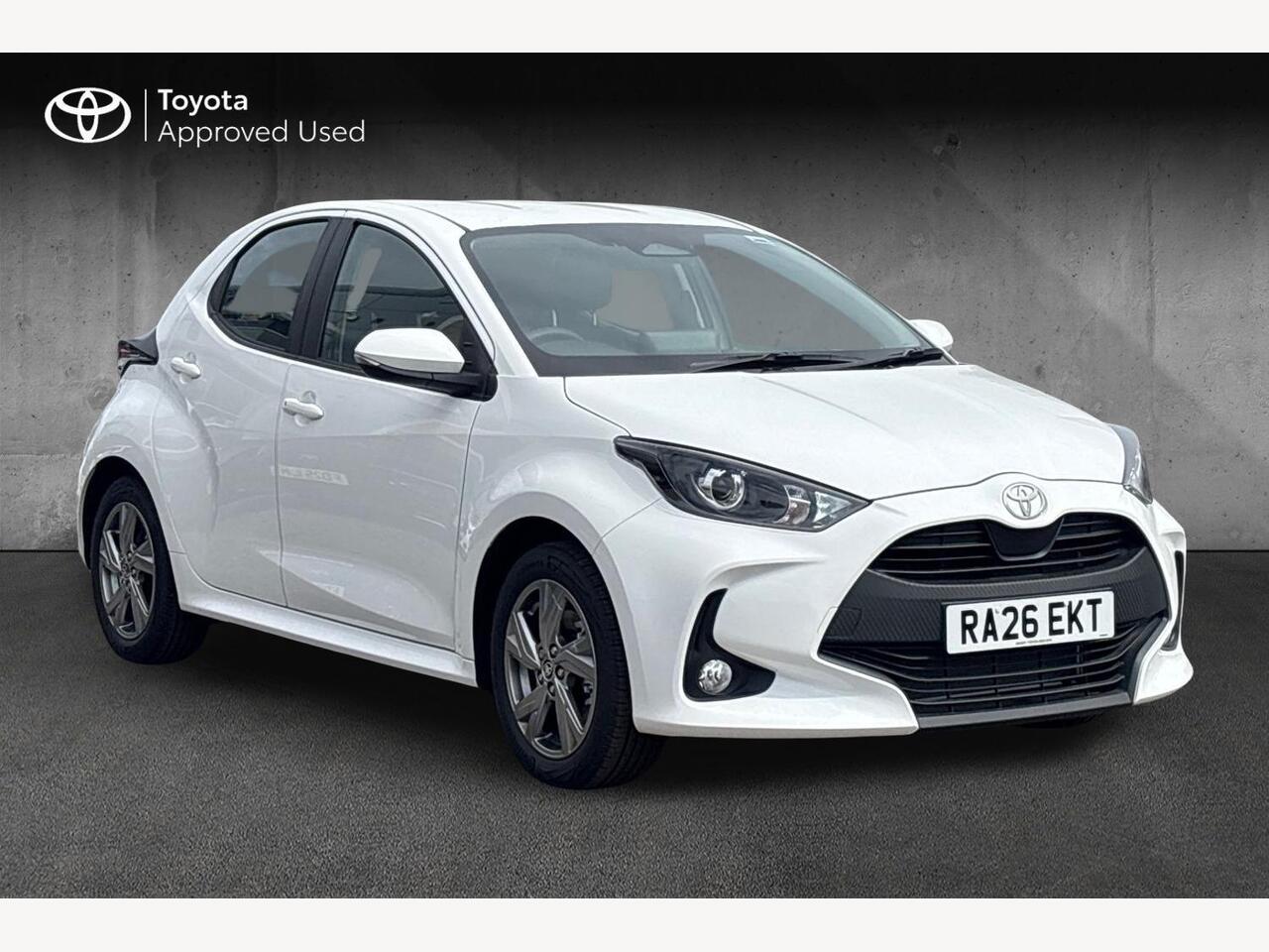 Main listing image - Toyota Yaris