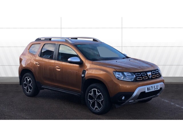 Main listing image - Dacia Duster