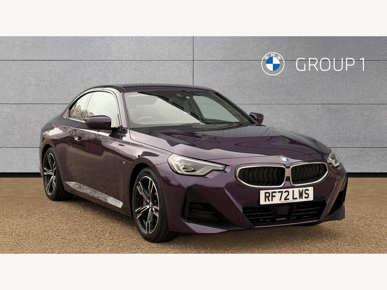 Main listing image - BMW 2 Series
