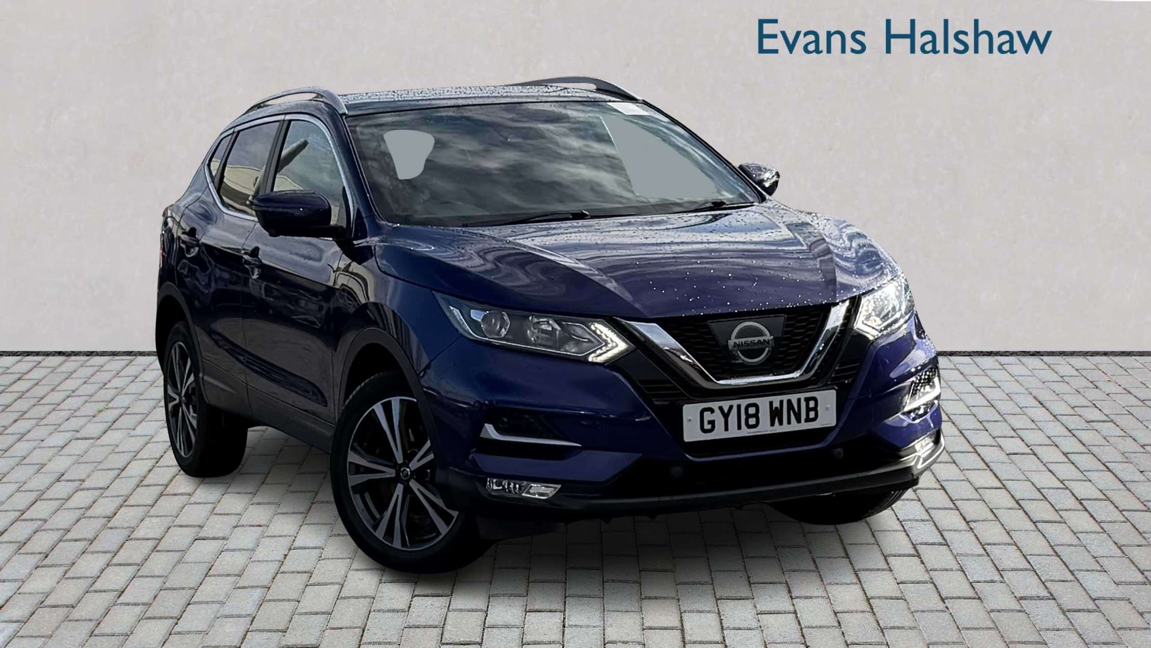 Main listing image - Nissan Qashqai