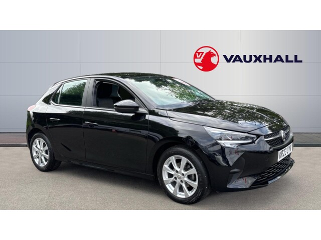 Main listing image - Vauxhall Corsa