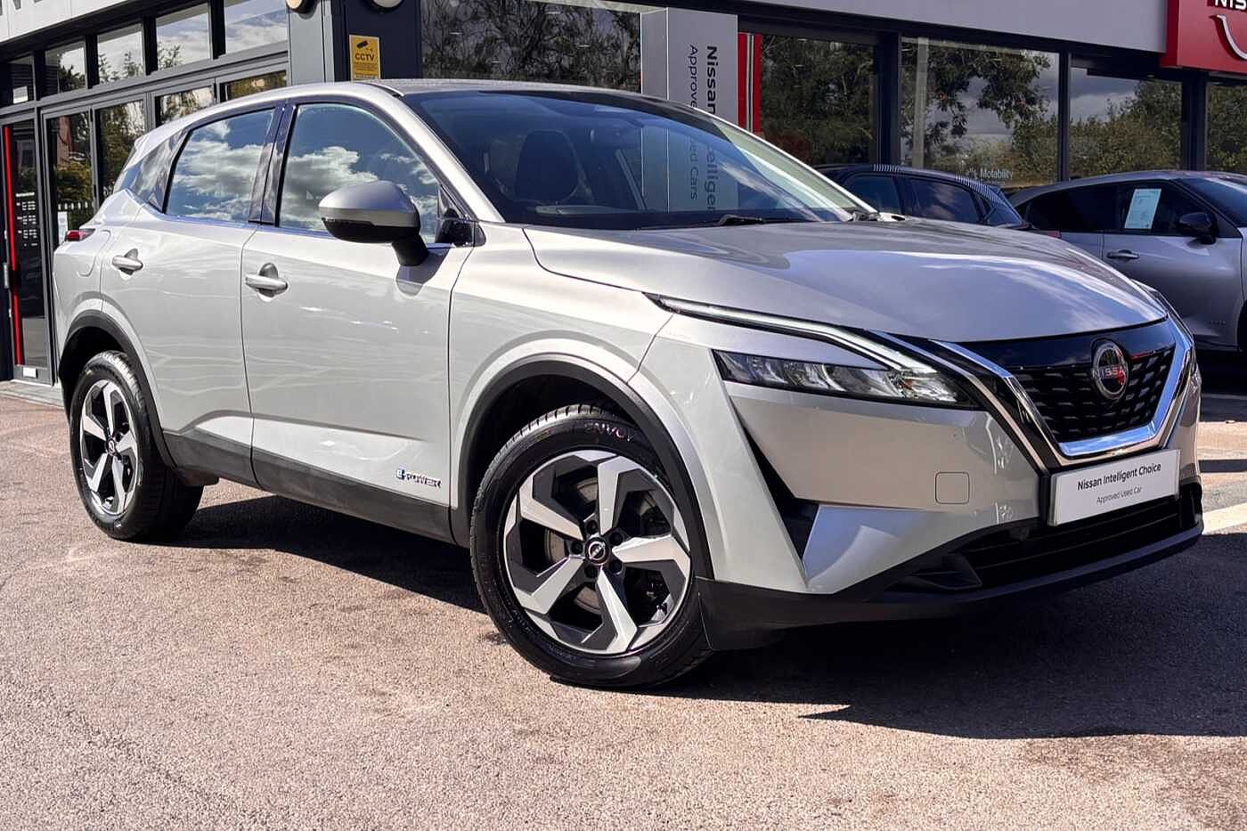 Main listing image - Nissan Qashqai