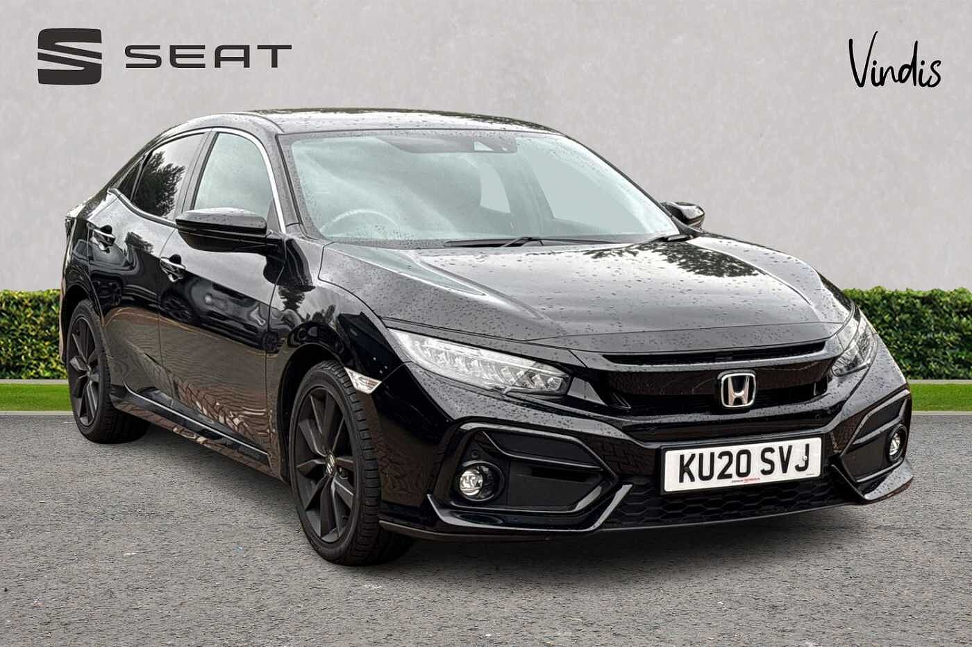 Main listing image - Honda Civic