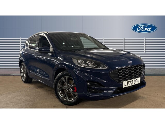 Main listing image - Ford Kuga