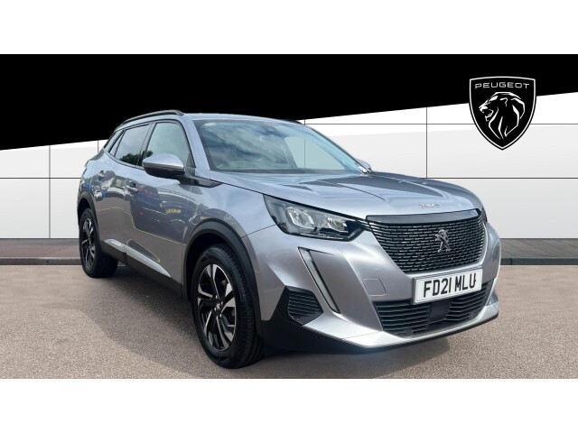 Main listing image - Peugeot 2008