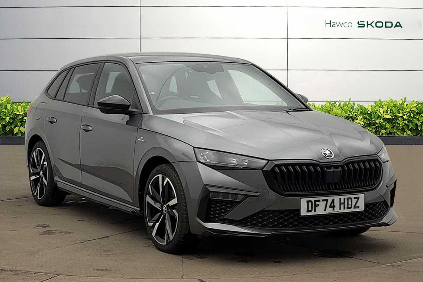 Main listing image - Skoda Scala