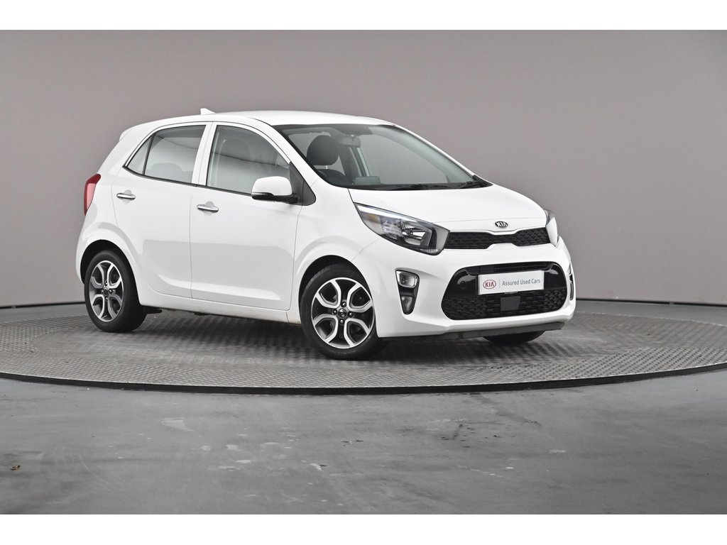 Main listing image - Kia Picanto