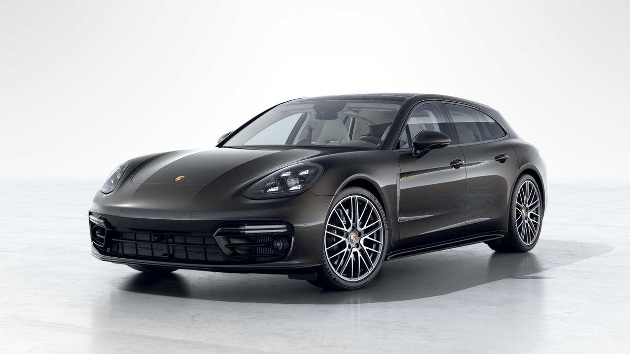 Main listing image - Porsche Panamera