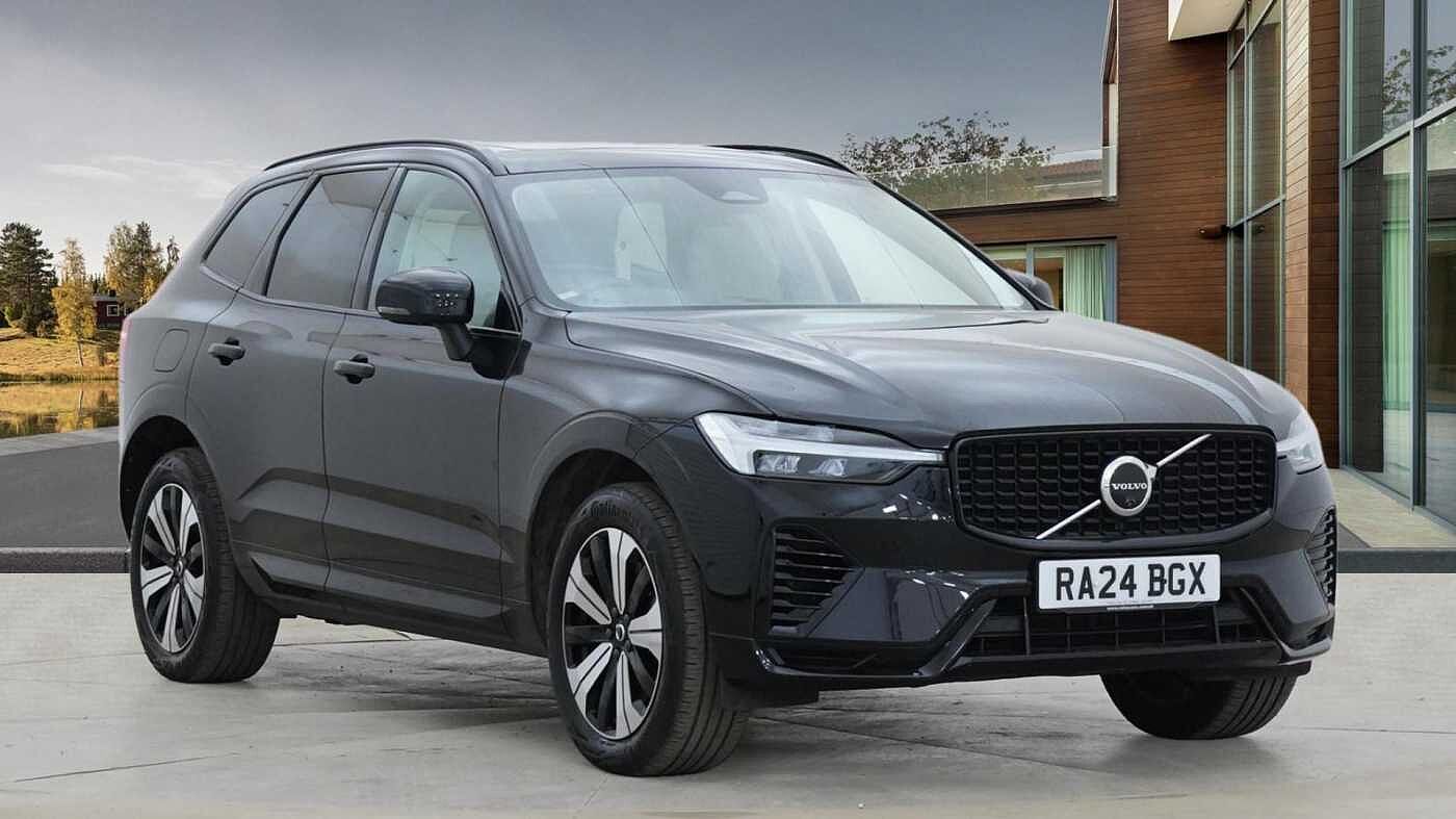 Main listing image - Volvo XC60