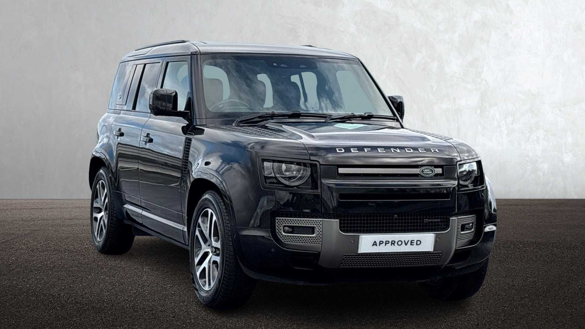 Main listing image - Land Rover Defender