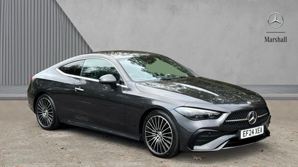 Main listing image - Mercedes-Benz Cle