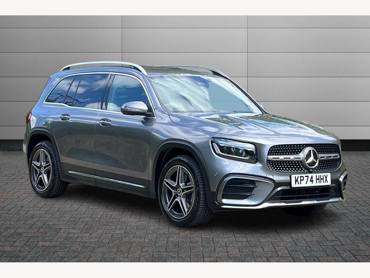 Main listing image - Mercedes-Benz GLB