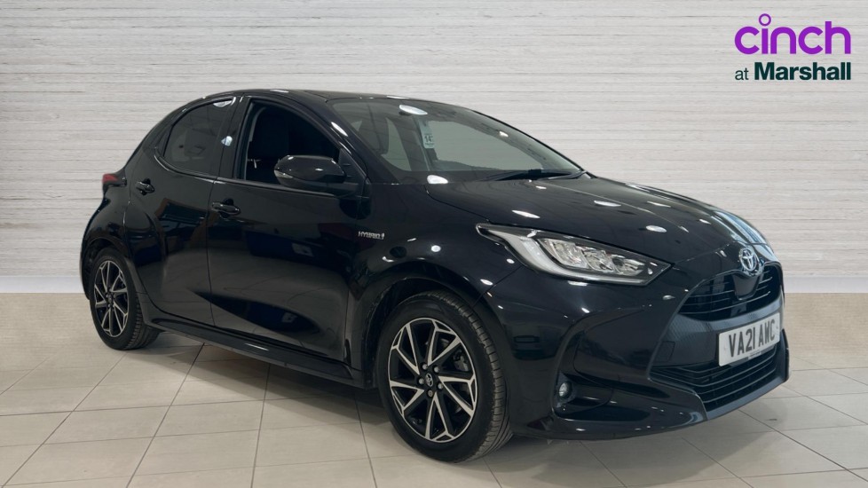 Main listing image - Toyota Yaris