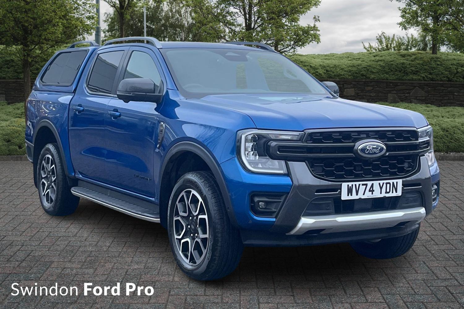 Main listing image - Ford Ranger