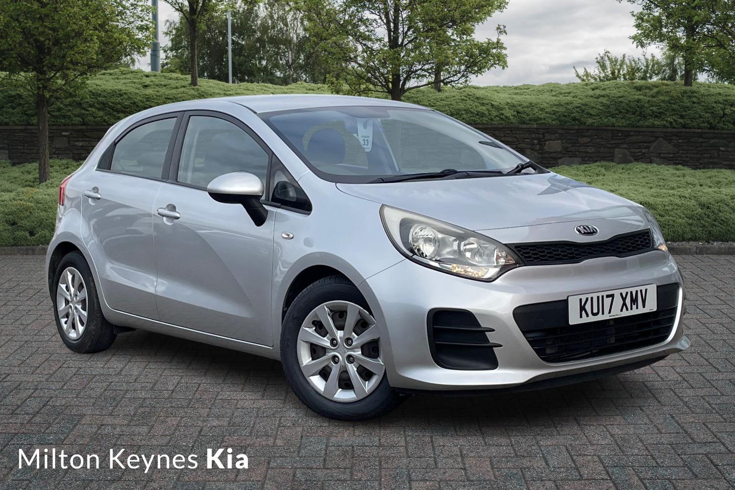 Main listing image - Kia Rio