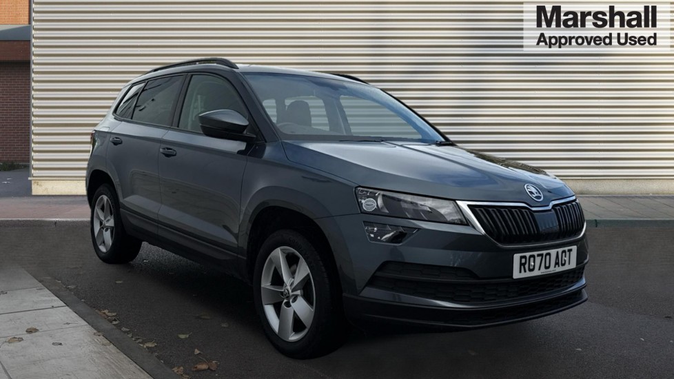 Main listing image - Skoda Karoq