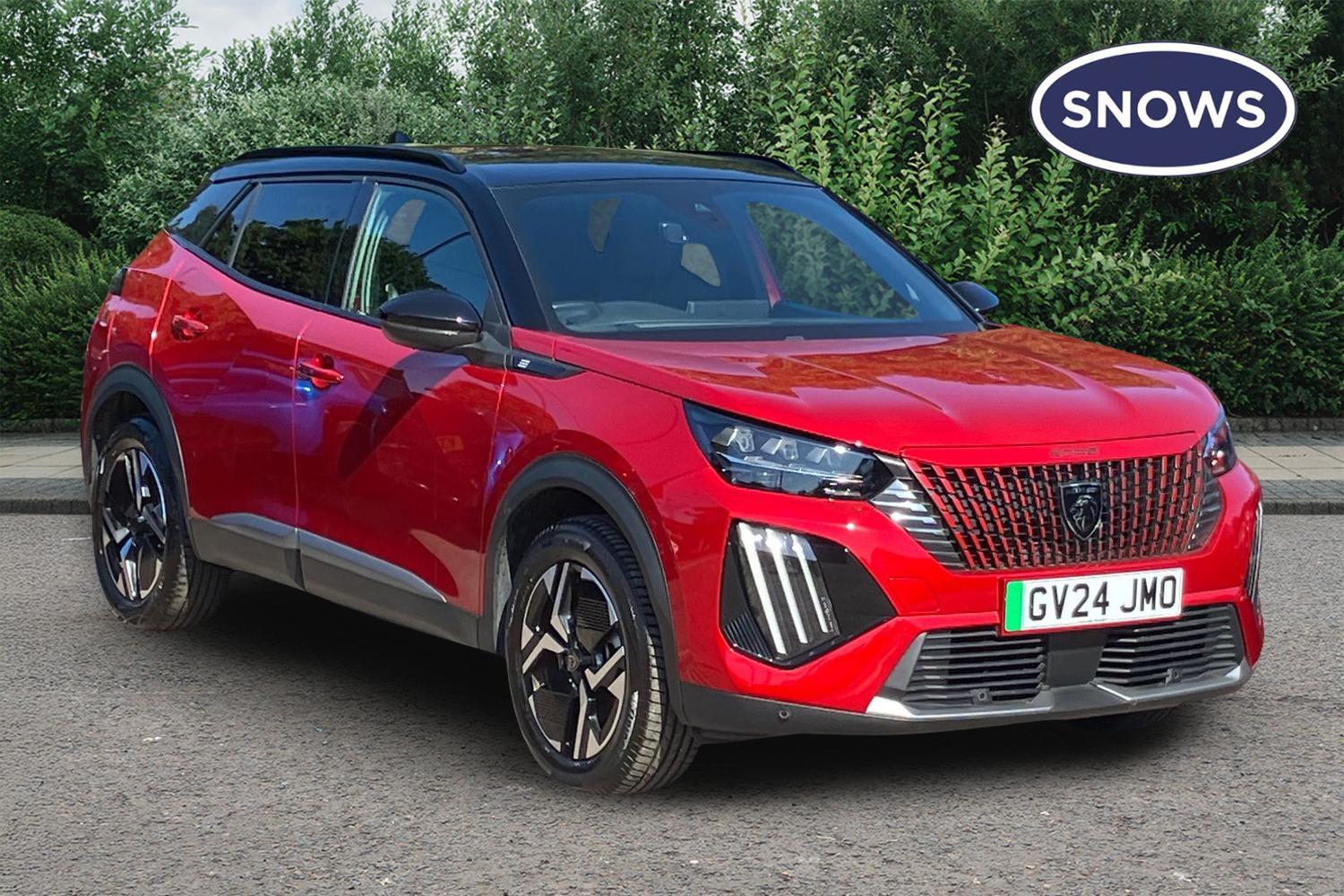 Main listing image - Peugeot 2008