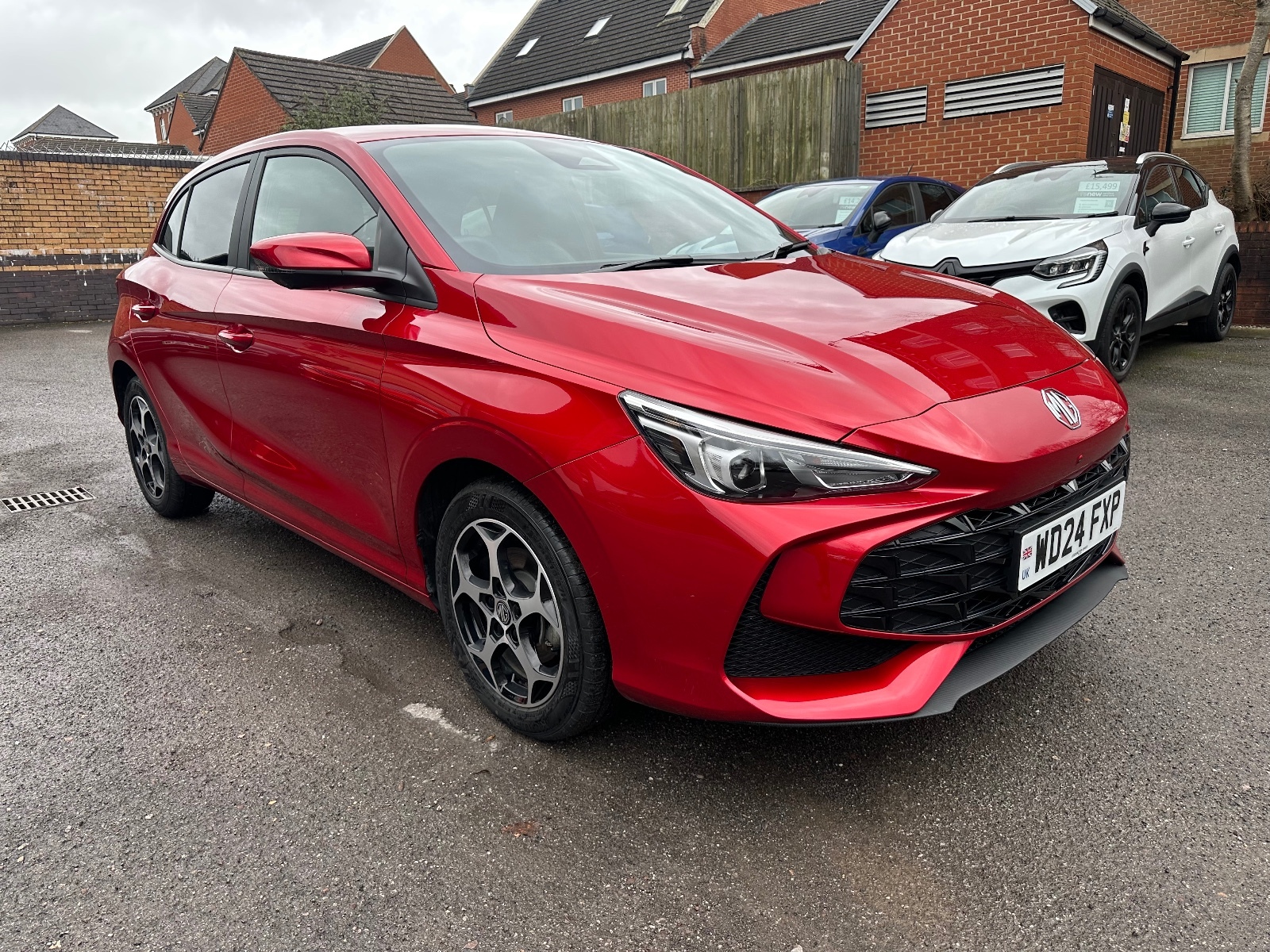 Main listing image - MG MG3