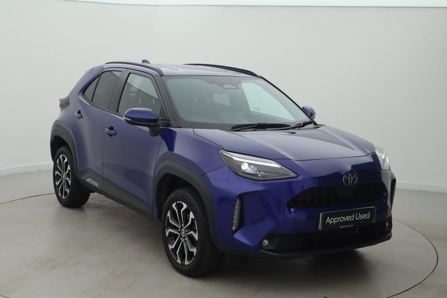Main listing image - Toyota Yaris Cross