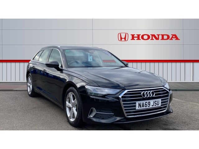 Main listing image - Audi A6