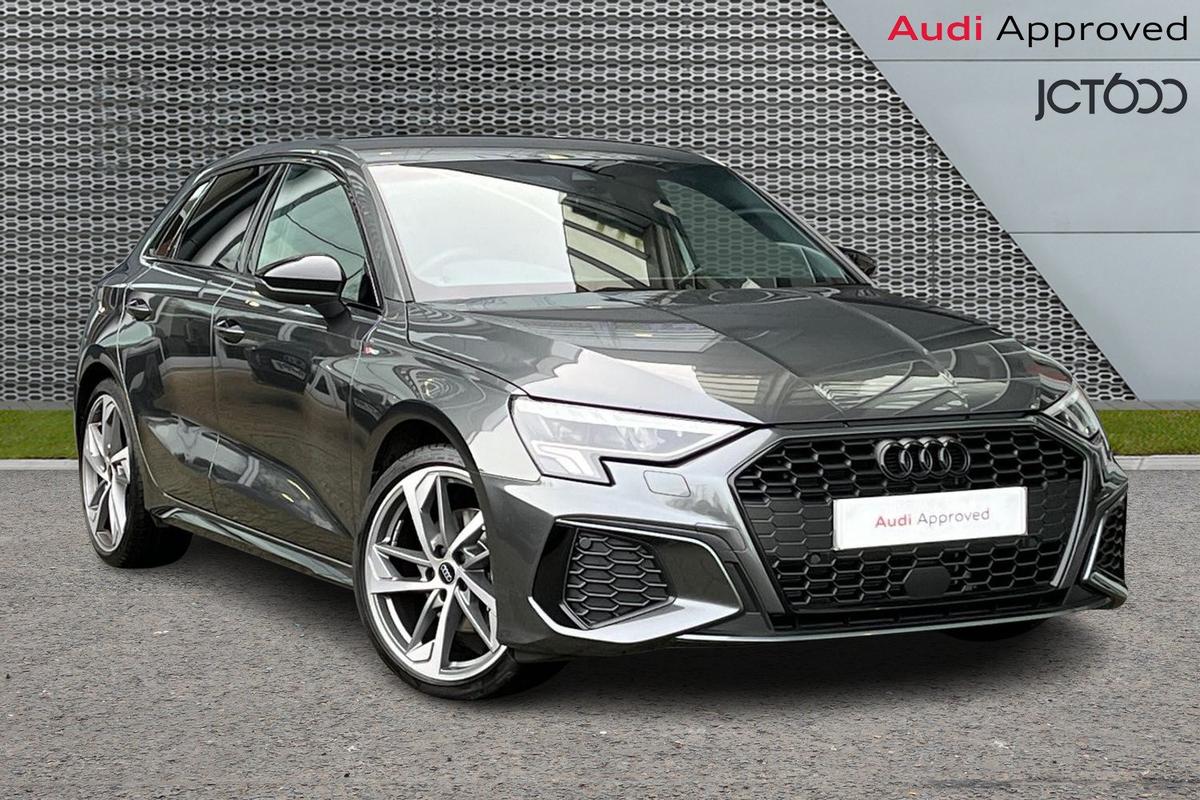 Main listing image - Audi A3