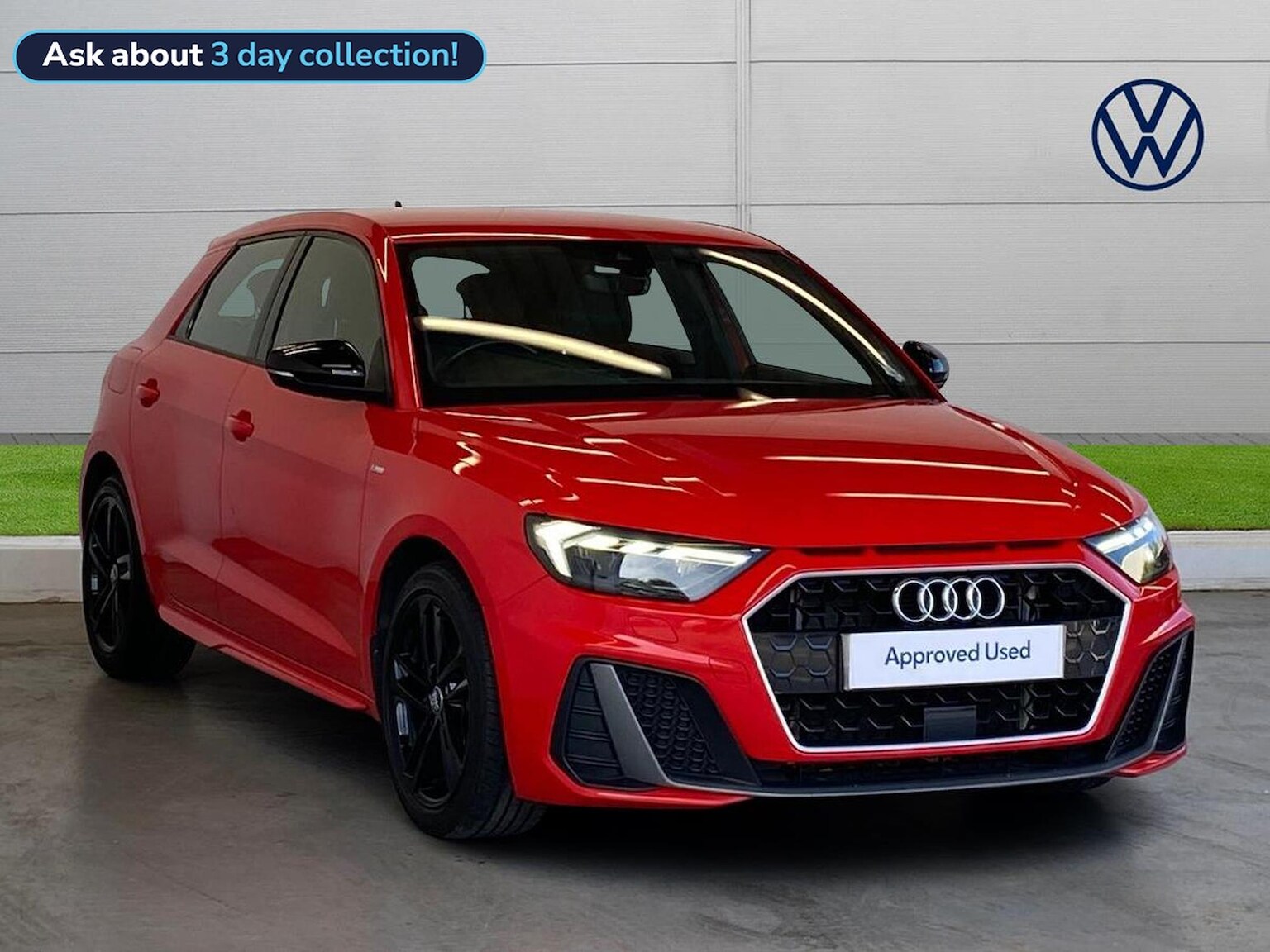 Main listing image - Audi A1