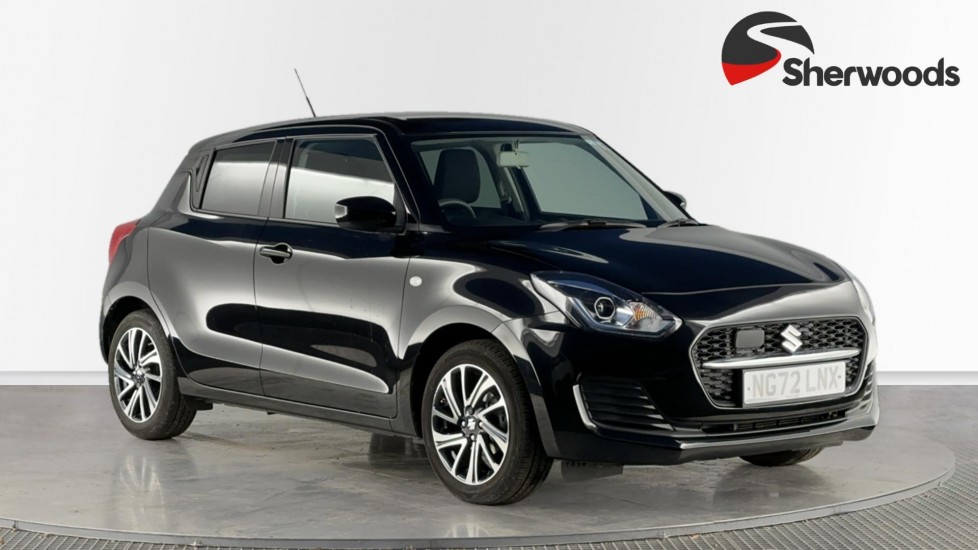 Main listing image - Suzuki Swift