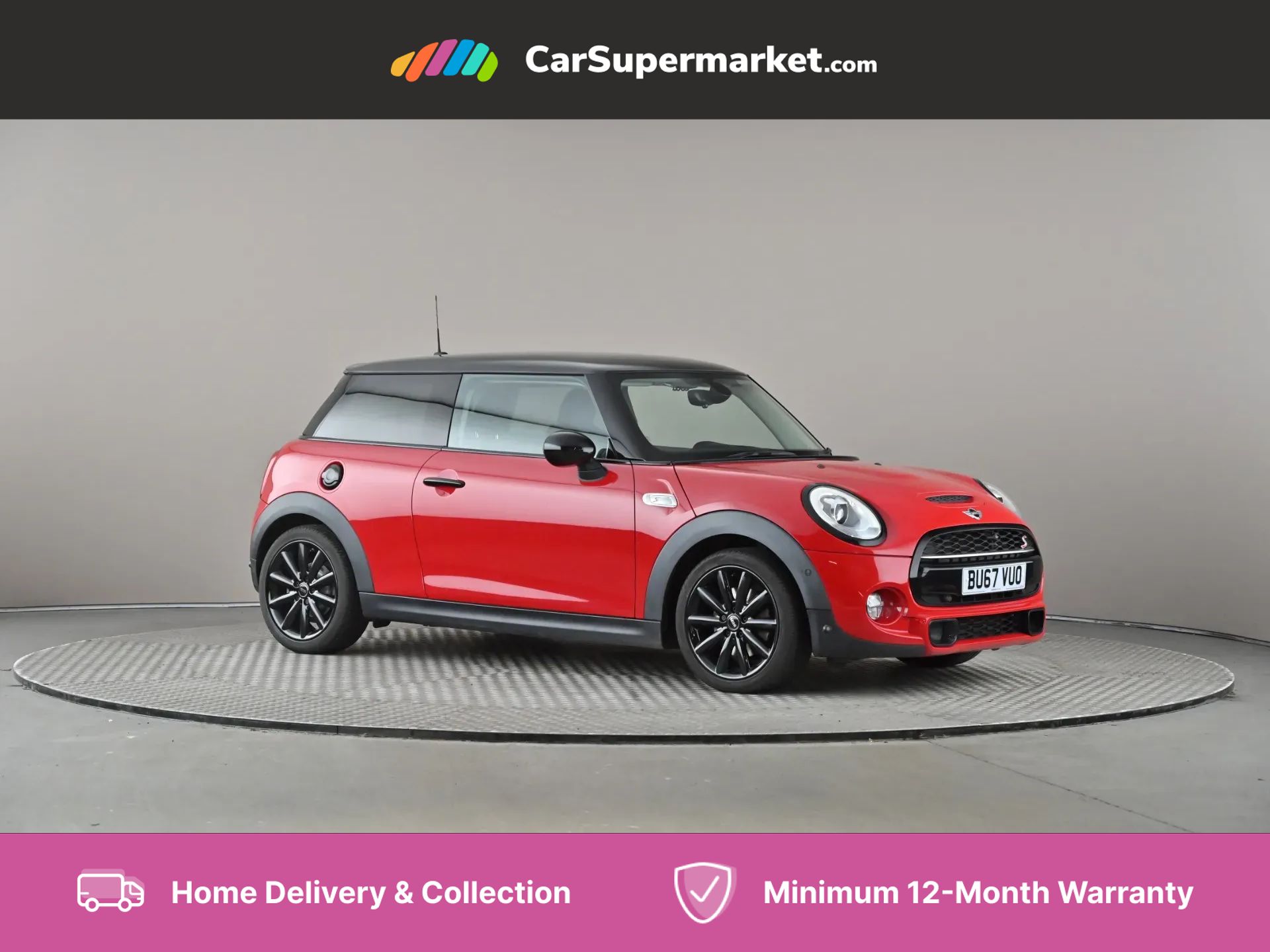 Main listing image - MINI Hatchback