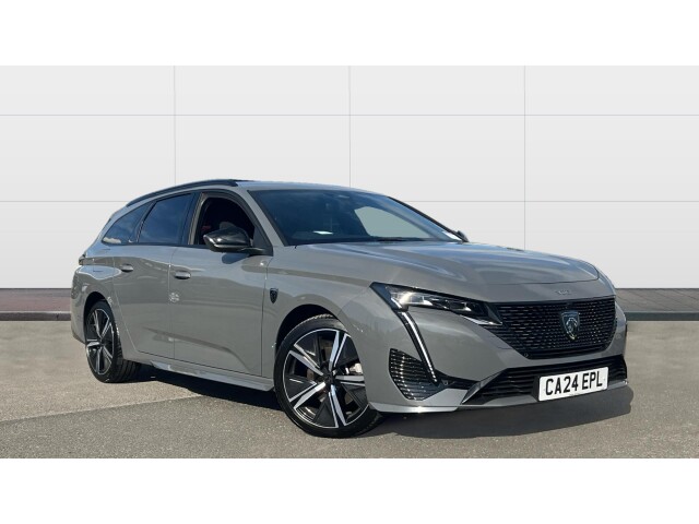 Main listing image - Peugeot 308 SW