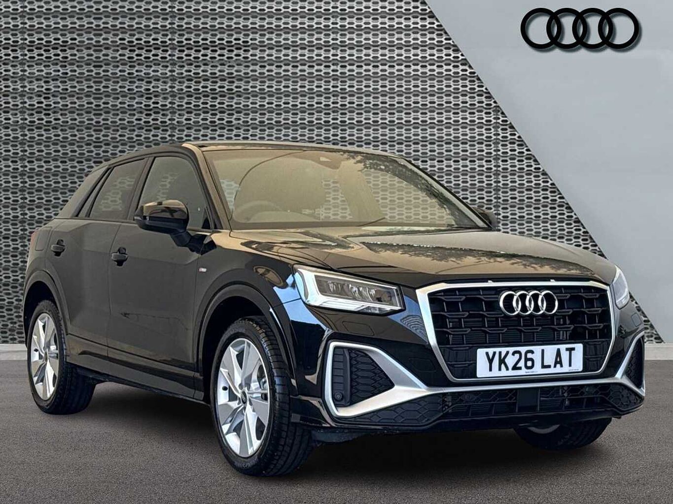 Main listing image - Audi Q2