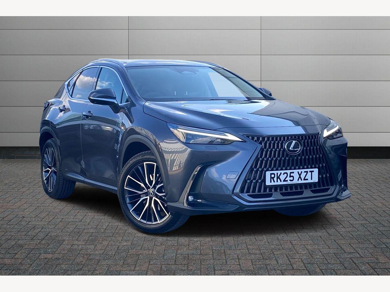 Main listing image - Lexus NX