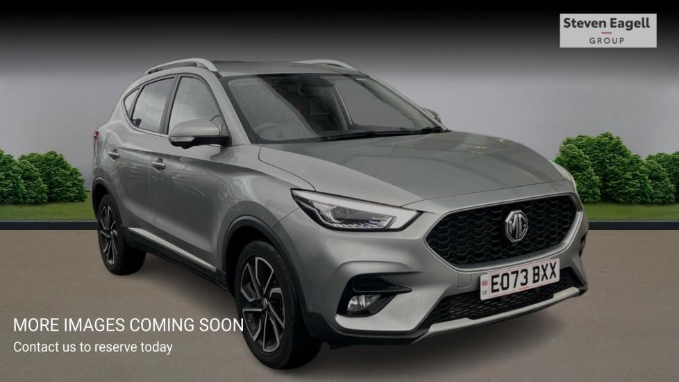 Main listing image - MG ZS