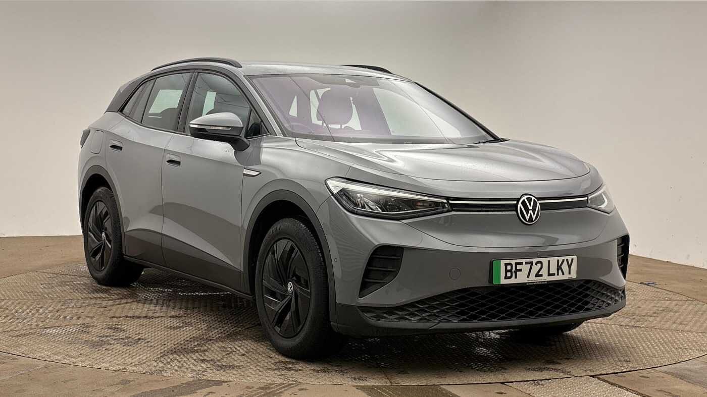 Main listing image - Volkswagen ID.4