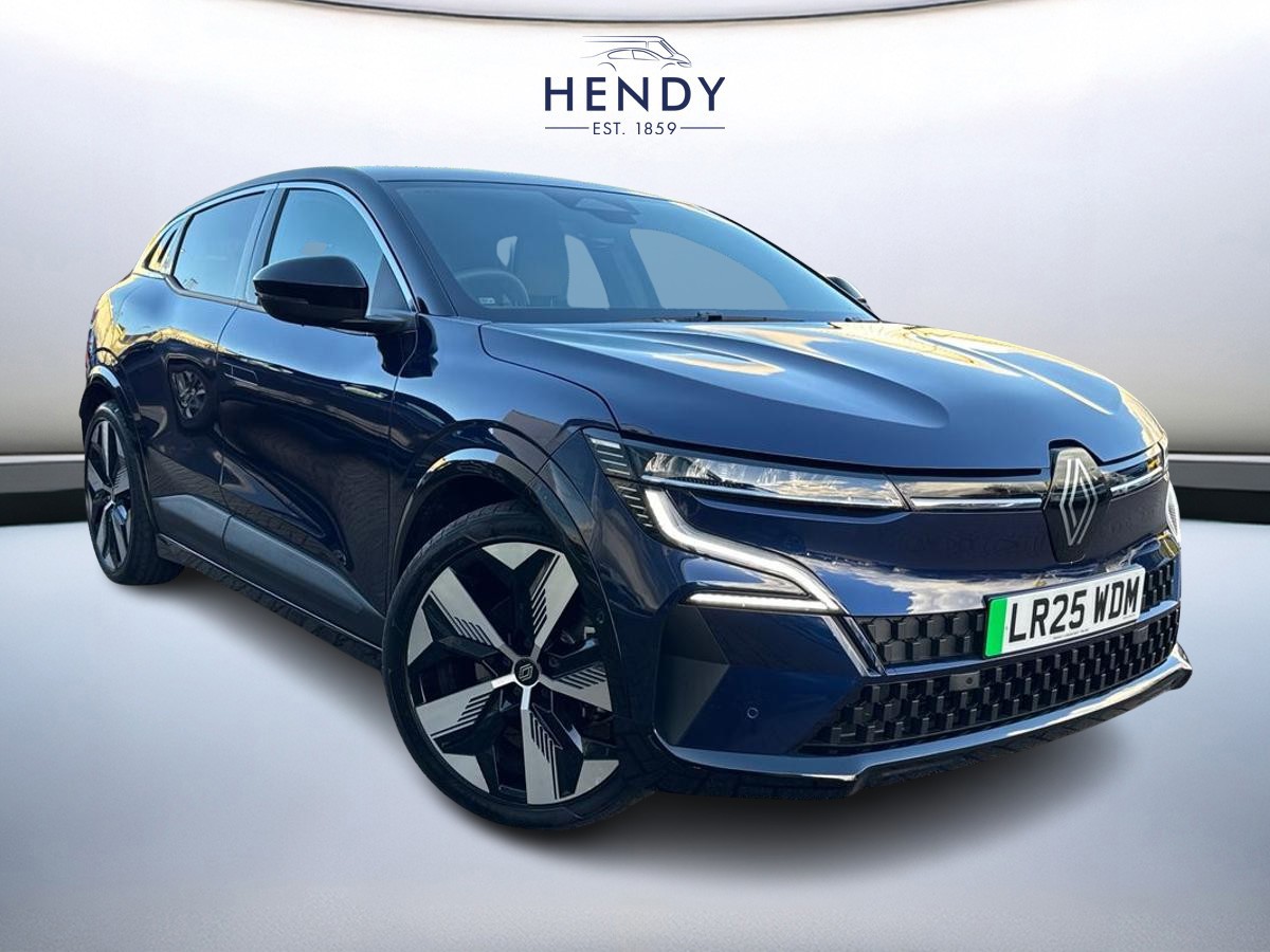 Main listing image - Renault Megane E Tech
