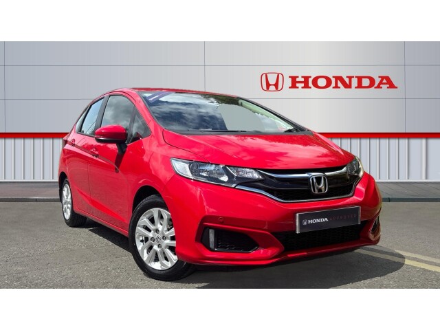 Main listing image - Honda Jazz